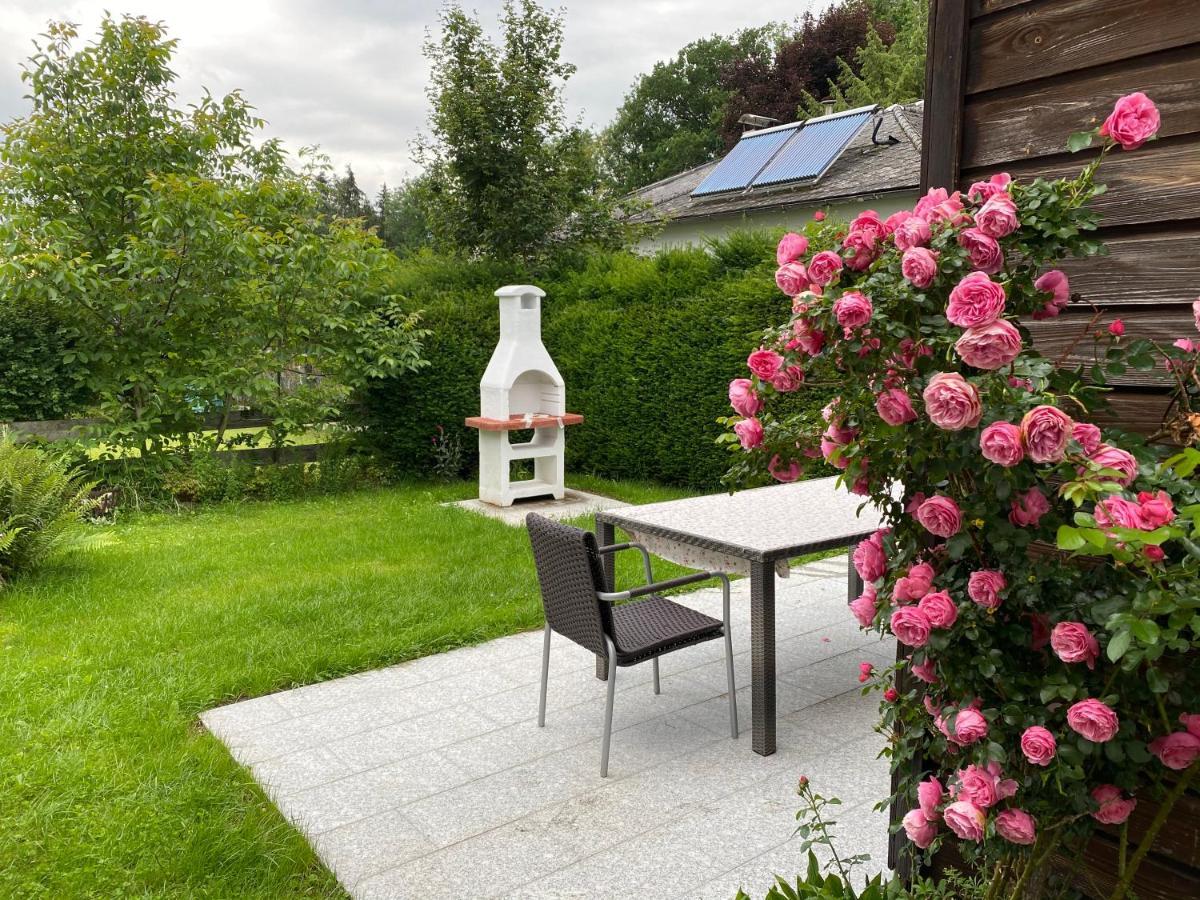 Ferienwohnungen Zum Attersee Lenzing Ngoại thất bức ảnh