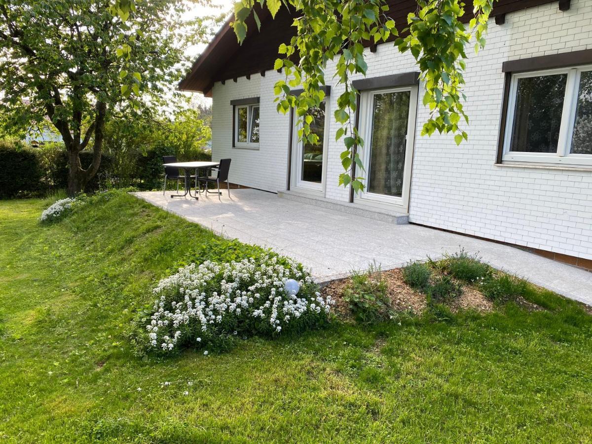 Ferienwohnungen Zum Attersee Lenzing Ngoại thất bức ảnh