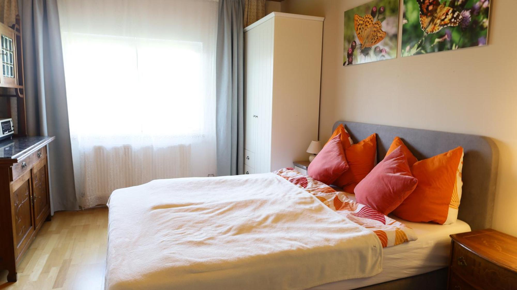 Ferienwohnungen Zum Attersee Lenzing Ngoại thất bức ảnh